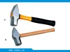 Fiberglass handle stoning hammer