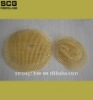 Fiberglass mesh disc