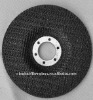 Fiberglass net for grinding wheel