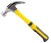 Fibre Glass Handle Claw hammer