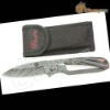 Field Small Stainless Steel Multi Functional Pocket Knife DZ-993