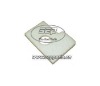 Filter plate Aftermarket chainsaw parts For STIHL 1130 124 0800, 11301240800