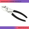 Fine Polished Dipped Handle Slip Joint Pliers