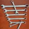 Fine polished Combination Wrenches