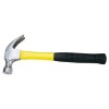 Finely polished claw hammer wi