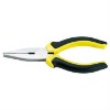 Finely polished long nose plie