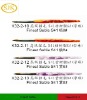 Finest Sable Pen Orange