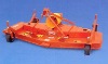 Finish mower