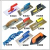 Finishing Trowel, Plastering Trowel, Float Trowel