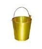 Fire Bucket,Aluminium bucket,non sparking bucket,Fire Pail