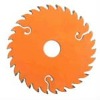 Fish Hook Slot Cutting blade