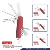 Fishing knife/Combination knife/Outdoor knife/Pocket knife ( K5011 )