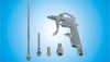 Five -piece set of dust blowing dust gun
