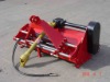 Flail Mower With Side Shift
