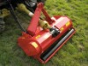 Flail mower