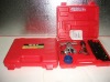 Flaring and Swaging Tool Set For Pipe