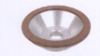 Flaring cup diamond grinding wheel