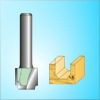 Flat Bottom Cutter Bit (Router Bit)