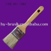 Flat Bristle Paint Brush
