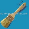 Flat Bristle Paint Brush