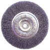 Flat Crimp Steel Wire Circular Brush !!