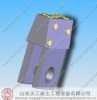 Flat Cutters/Flat teeth/Foundation drilling tools