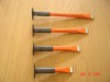 Flat/Point Edge Concrete Forged Cold Chisel