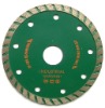Flat Turbo Saw Blade