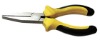 Flat nose plier double colour handle(plier,flat nose plier,hand tool)