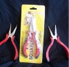 Flat nose pliers /straight-nose clamps /hair extension plier