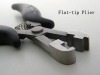 Flat-tip Plier, Hair Extension Tools, Hair Extension Plier, Hair Extension Clamp, U-tip Plier, V-tip Plier
