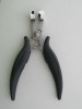 Flat-tip Plier, Hair Extension Tools, Hair Extension Plier, Hair Extension Clamp, U-tip Plier, V-tip Plier