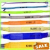 Flat webbing sling