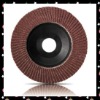 Flex Disc Flap Wheel Abrasive Disk for Metal