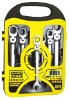 Flex head Ratchet combination wrench set