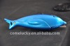 Flexibility blade dolphin like knife 298
