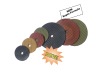 Flexible Diamond Dry Polishing Pads