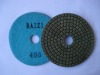 Flexible Dry Polishing Pad