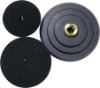 Flexible Rubber Backing Plate