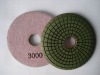 Flexible Wet Polishing Pad