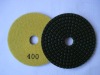 Flexible Wet Polishing Pad