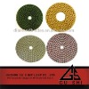 Flexible Wet Polishing Pads Diamond Tools