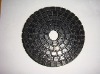 Flexible polishing pad