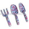 Floral Garden Tool Set