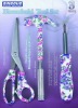 Floral Printed hand tool set