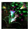 Flower Solar Powered LED Lights