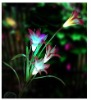 Flower Solar Powered LED Lights Outdoor Pathway Lawn Garden Yard Landscape
