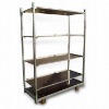 Flower cart / rack / trolley