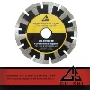 Flush Diamond Saw Blade Cutting Tools(Hot Pressed)