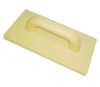 Foam polyurethane trowel